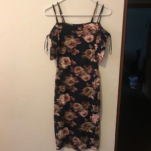 Cute formal/casual dress
